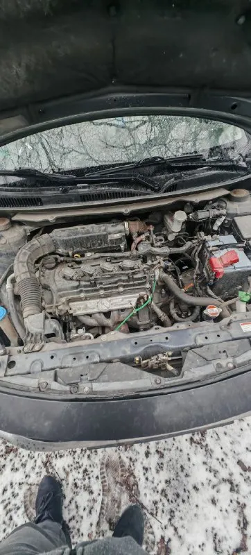 Марка: suzuki модель: baleno год: 2023 пробег: 60000 объем двигателя: 1.5 топливо: бензин кпп: автомат цвет: серый цена: 1950000 описание: продам автомобиль suzuki baleno 2023 куплен в сентябре 23 года комплектация glx. так же установлена сигнализация с автозапуском старлайн, подогревы сидений и зеркал. имеются два комплекта колёс на дисках зима и лето. чехлы из экокожи одеты с салона. машина у одного собственника я хозяин. все вопросы по +7 949 3290499 дмитрий дима, 📱 +79493290499 📲 tg: дима 📞 +7(949)3290499 📲 tg: дима 📞 звоните: +7(949)3290499 - фотография - 6