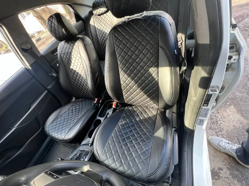 Hyundai solaris конец 2020 г 2 рестайлинг продаётся живая рабочая машина, по технической части, 5 из 5 -и, безопасность на месте! нет подтеков, запотеваний, масложора пробег 158 тыс. км (автотекой и состоянием рабочих узлов подтверждено) 1,4 автомат 2 ключа стекла завод менялось переднее левое крыло, остальное все родное в заводском окрасе. по технике полный идеал! коробка 6 ступеней листает мягко, двигатель вообще не слышно как работает! подвеска в идеале доки в порядке, без запретов и залогов. ошибок нет диагностическая карта для мрео есть! +79493688783 кирилл цена 930 тыс 📲 tg: @kirf32 📞 звоните: +7(949)3688783 - фотография - 7