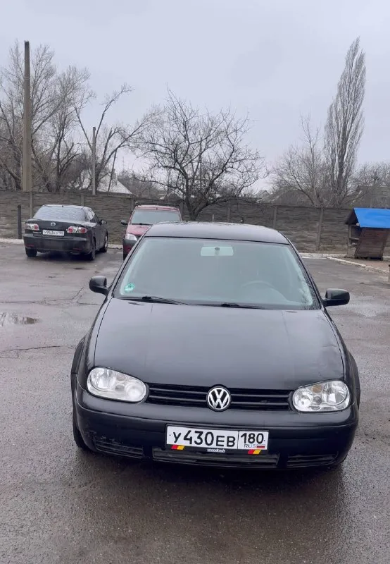 Продам golf iv 2000 г. в 2.0 атмо г. горлока машина технически обслужена полностью. хорошая штатная музыка. доедет куда угодно. я собственник. продажа с переоформлением. за всеми подробностями в лс. 450к торг реальным покупателям. +79493379701 📞 звоните: +7(949)3379701 - фотография - 1