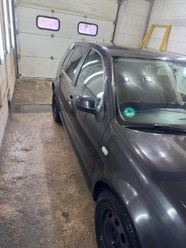 Продам golf iv 2000 г. в 2.0 атмо г. горлока машина технически обслужена полностью. хорошая штатная музыка. доедет куда угодно. я собственник. продажа с переоформлением. за всеми подробностями в лс. 450к торг реальным покупателям. +79493379701 📞 звоните: +7(949)3379701 - фотография - 3