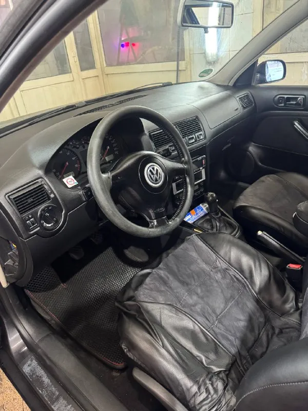 Продам golf iv 2000 г. в 2.0 атмо г. горлока машина технически обслужена полностью. хорошая штатная музыка. доедет куда угодно. я собственник. продажа с переоформлением. за всеми подробностями в лс. 450к торг реальным покупателям. +79493379701 📞 звоните: +7(949)3379701 - фотография - 5