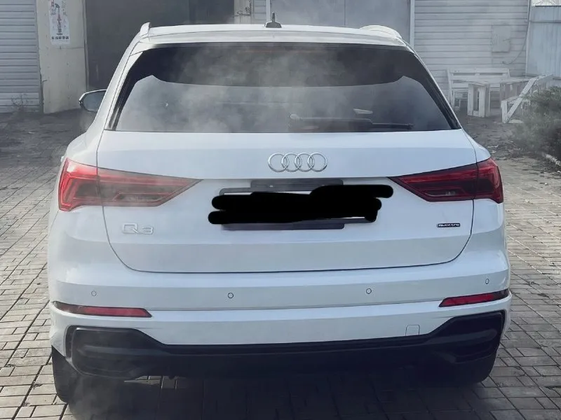 Продаю❗❗❗ audi q3 s-line 9 месяц 2020 года выпуска. модельный ряд 2021. двигатель 2 литра турбо(230 лошадей) на полном приводе! 50 т. км пробега, с полным электропакетом, датчики света, дождя(в общем все для комфортной езды есть)! вся в родной краске без повреждений по кузову, было разбито стекло крышки багажника и заменено на оригинальное(покупал в автосалоне в грузии за 750$) машина в идеальном состоянии продаю в связи покупкой другого автомобиля цена 3млн рублей. возможен торг тел +79494036257 📞 звоните: +7(949)4036257 - фотография - 9
