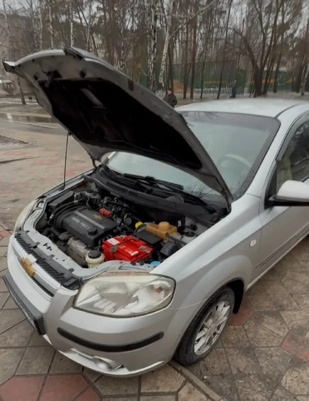 В продаже chevrolet aveo т250 2007 года
Двигатель 1,6
Пробег авто 348 тысяч
Капремонт двигателя сделан на 347 тыс.
Мкпп масло заменено✅
Гидроусилитель руля
Стеклоподъемники
Титановые диски r14 в отличном состоянии как и новая летняя резина ✅
Кондиционер полностью работает !!
Стеклоподъемники, парктроник, магнитола
Масло в моторе новое, как и все фильтра воздушный, салонный и масляный ✅
Радиатор и антифриз тоже заменен ✅
Приезжайте смотрите
Цена 350 тр
Торг чуточку✅
Да и давайте уважать друг друга🤝
Авто находится в макеевке, могу скинуть видео по запросу
+7 (949) 318 94 99 Собственник
📞 Звоните: +7(949)3189499 - фотография - 6