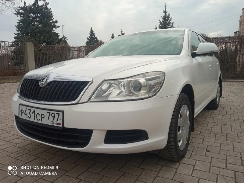 Продам skoda octavia a5, 1.4 механика. 2010г. пробег 215000т, авто в очень хорошем состоянии, я собс... - фотография