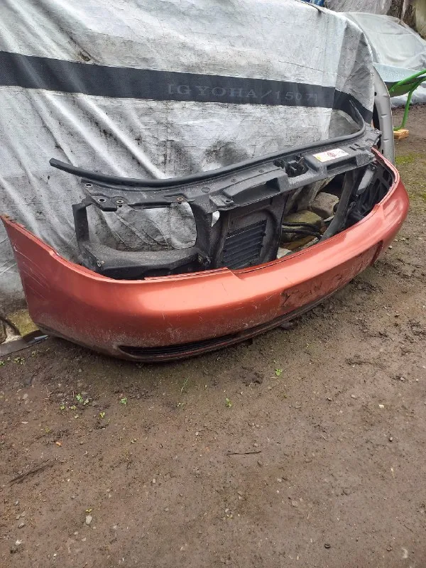 Продам ауди а4 б5 1998г. в, после дтп, резина зима, газ евро4, так же отдам запчасти (капот, крыло и бампер с усилителем) учёт днр на мне. цена 80000₽ в лс или +79493011952 📞 🇷🇺 звоните: +79493011952 - фотография - 3
