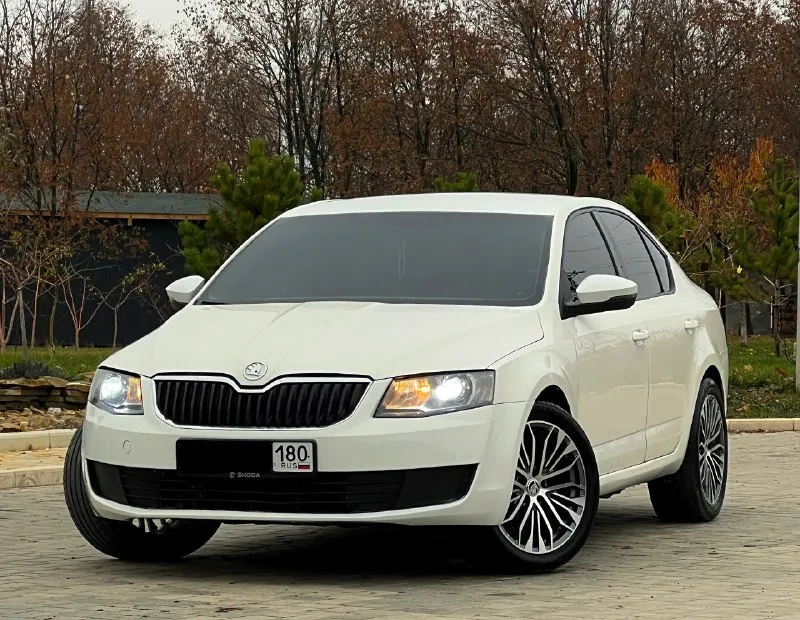 В продаже skoda octavia a7 в превосходном состоянии, обслужена абсолютно вся ! вложений не каких не требует ! эксплуатация с 2016 года ! двигатель 1.6 mpi самый надежный ! каробка механика, кузов оцинкован ! стоят оригинальный диски ! хорошая комплектация, бортовой компьютер, эл. зеркала, кондиционер, регулировка руля, лифт сидений, и многое другое ! любое переформление! возможен обмен, на авто дешевле ! цена 1045.000 руб торг, реальному покупателю ! +79497926050 📞 звоните: +7(949)7926050 - фотография - 2