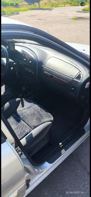 Продам экономичный citroen xcara, акпп, мотор 1,6л, газ/бензин. машина находится в макеевке. цена 25... - фотография