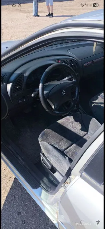 Продам экономичный citroen xcara, акпп, мотор 1,6л, газ/бензин. машина находится в макеевке. цена 250000 !!! +79493618781 - фотография - 2