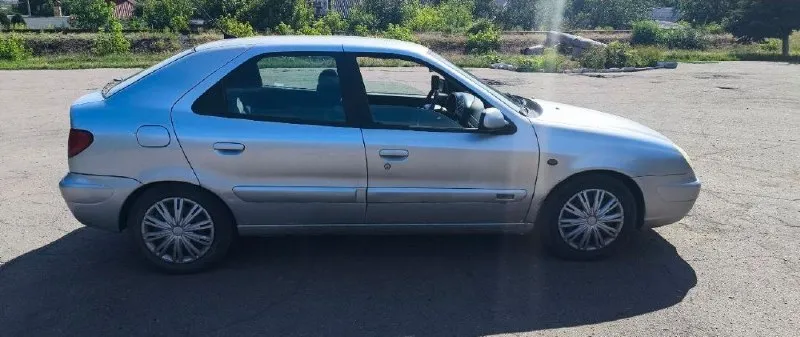 Продам экономичный citroen xcara, акпп, мотор 1,6л, газ/бензин. машина находится в макеевке. цена 250000 !!! +79493618781 - фотография - 4