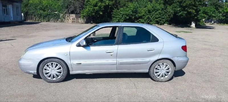 Продам экономичный citroen xcara, акпп, мотор 1,6л, газ/бензин. машина находится в макеевке. цена 250000 !!! +79493618781 - фотография - 6