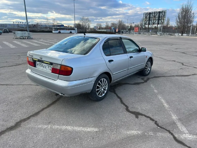 Продам nissan примера 1998 года 1.8 бензин на механике, кузов целый не гнилой, дно пороги целые, хорошая музыка, мотор после полного капельного ремонта, авто сел и поехал куда угудно, по технике вся обслужена вложений не требует по кузову есть жизненные моменты ничего критичного, продажа от хозяина цена 235₽ луганск +79591905053 📞 звоните: +7(959)1905053 - фотография - 6