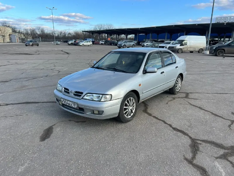 Продам nissan примера 1998 года 1.8 бензин на механике, кузов целый не гнилой, дно пороги целые, хорошая музыка, мотор после полного капельного ремонта, авто сел и поехал куда угудно, по технике вся обслужена вложений не требует по кузову есть жизненные моменты ничего критичного, продажа от хозяина цена 235₽ луганск +79591905053 📞 звоните: +7(959)1905053 - фотография - 7
