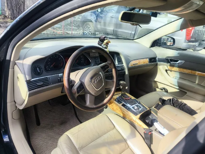 Г. донецк audi a6 c6 quattro 2005 год ❗️ 3.0 акпп полный привод 💪️ самый надежный мотор, атмосферный... - фотография