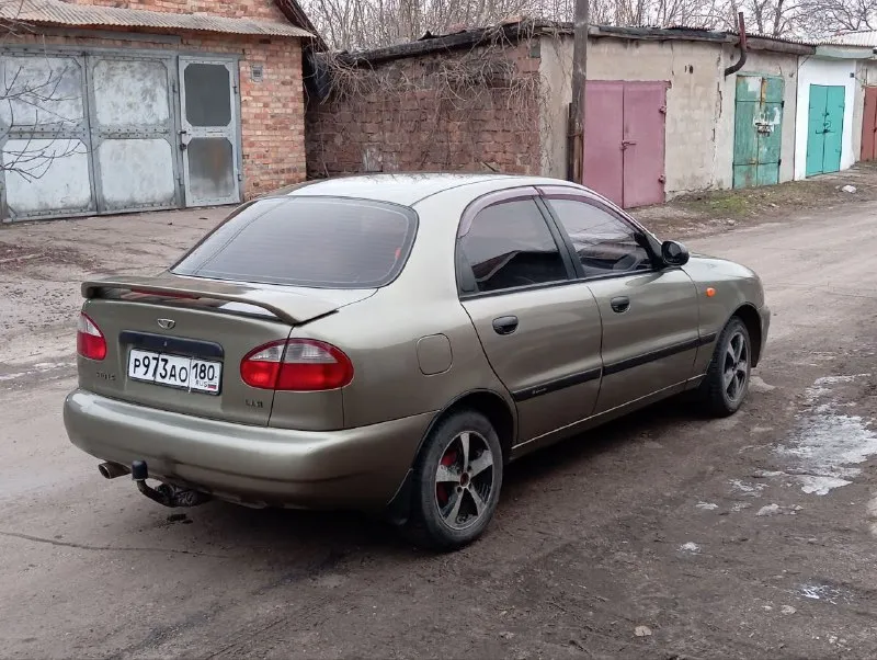 Продам daewoo sens 1.3 2007г пробег 162000км цена 250000р один владелец газ/бензин г. макеевка ±79490474408 📞 звоните: +7(949)0474408 - фотография - 2