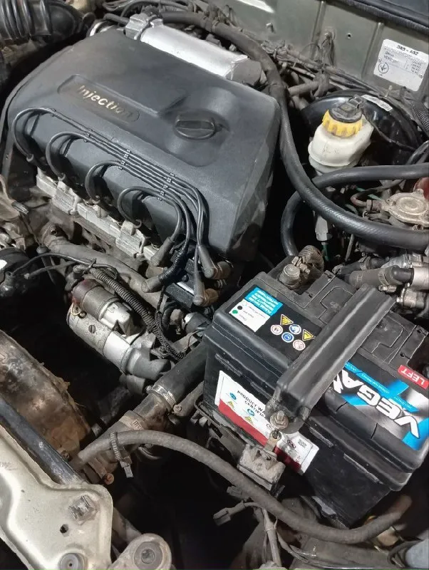 Продам daewoo sens 1.3 2007г пробег 162000км цена 250000р один владелец газ/бензин г. макеевка ±79490474408 📞 звоните: +7(949)0474408 - фотография - 4