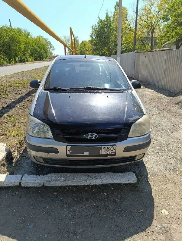 Продам хюндай, сел и поехал 230т. руб торг уместен енакиево все вопросы по телефону+7949-360-20-91 📞... - фотография