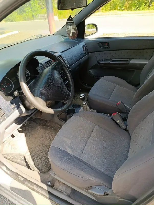 Продам хюндай, сел и поехал 230т. руб торг уместен енакиево все вопросы по телефону+7949-360-20-91 📞 звоните: +7(949)3602091 - фотография - 2