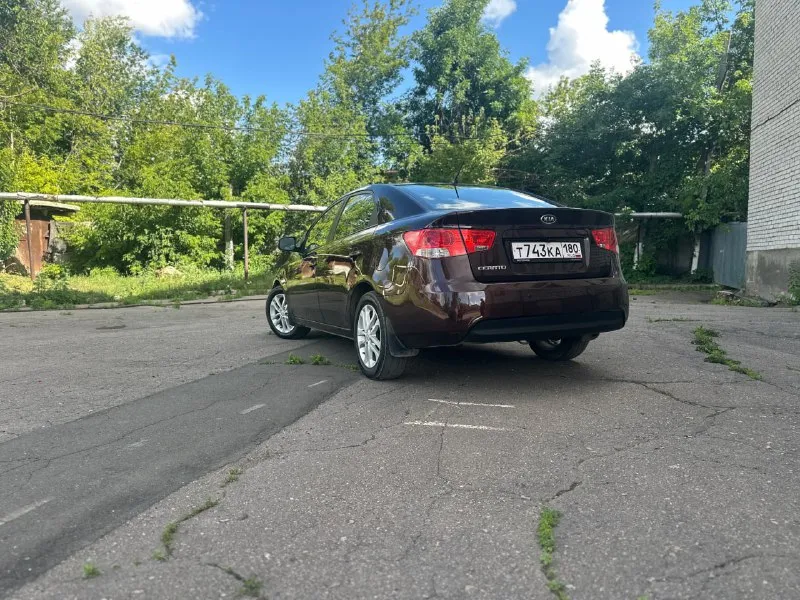 Продается kia cerato 2011-го года выпуска в комплектации luxe. Сборка южная корея
Объем двигателя - 1.6 (126 л. С. ), цепной мотор
Коробка - 6-ступенчатый гидротрансформатор aisin
Автомобиль весь в заводском окрасе. Я - собственник по документам около 2 лет
В комплектацию входит: легкосплавные диски, 4 стеклоподъемника, подогрев передних сидений, подогрев зеркал, электроподогрев зоны стеклоочистителей, центральный замок и штатная сигнализация, кондиционер, бортовой компьютер, датчик света, мультируль, электрическое складывание зеркал, дополнительно установлена сигнализация с автозапуском, магнитола на андроиде с carplay, android auto, навигацией и камерой заднего вида.
Автомобиль полностью обслужен
Цена - 890 000 руб. Донецк. + 79498001670
📲 Tg: олег
📞 Звоните: +7(949)8001670 - фотография - 6