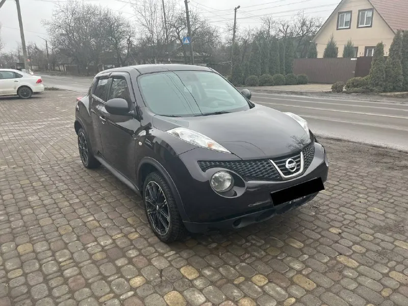 Nissan juke. год 2014. двигатель 1.6. коробка автомат. пробег 215т. цвет баклажан. не бит. в отличном состоянии. цена 870т. все вопросы по телефону +79493596393. 📲 tg: юра 📞 звоните: +7(949)3596393 - фотография - 6