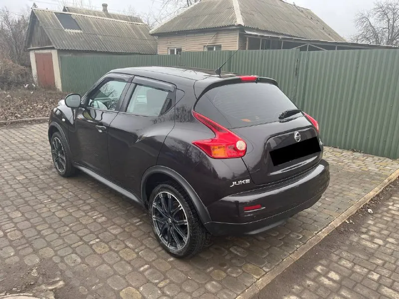 Nissan juke. год 2014. двигатель 1.6. коробка автомат. пробег 215т. цвет баклажан. не бит. в отличном состоянии. цена 870т. все вопросы по телефону +79493596393. 📲 tg: юра 📞 звоните: +7(949)3596393 - фотография - 7