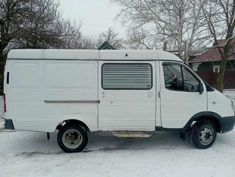 Продам газель 2004г. в нормальном состоянии, но есть куда приложить руки. обслужена, готова к работе. пробег 370 тыс, мотор родной, все номера вин и двигателя совпадают. продаю по причине того, что нужен автомобиль большего размера. город кировское( днр). цена 330 т. р. небольшой торг. +79494362957 📞 звоните: +7(949)4362957 - фотография - 2