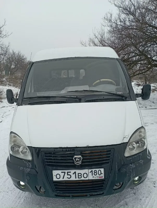 Продам газель 2004г. в нормальном состоянии, но есть куда приложить руки. обслужена, готова к работе. пробег 370 тыс, мотор родной, все номера вин и двигателя совпадают. продаю по причине того, что нужен автомобиль большего размера. город кировское( днр). цена 330 т. р. небольшой торг. +79494362957 📞 звоните: +7(949)4362957 - фотография - 5
