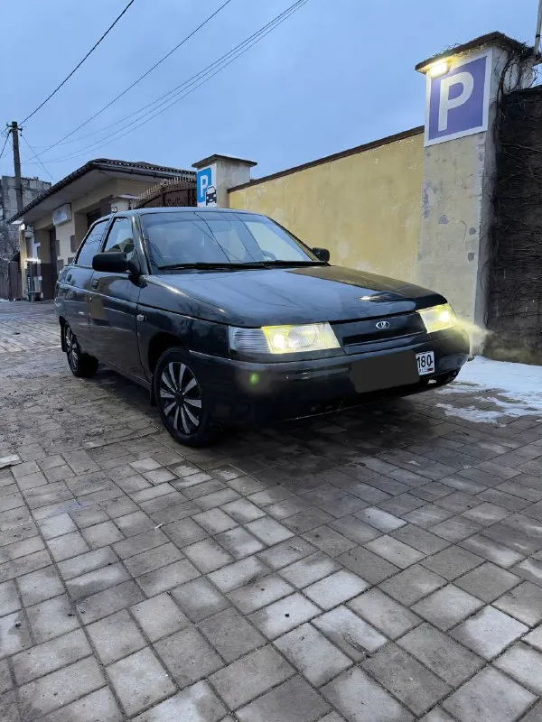 ✅ваз 2110 ✅год 2006. ✅пробег 200. ✅один хозяин. куплена в донецке в авто салоне при укр ✅родной окра... - фотография