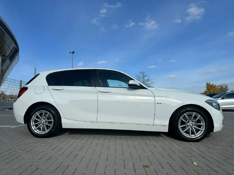 Bmw 1 серия 1.6 at (170 л. с) 2012, 180 000 км поколение: f20/f21 (2011—2015) машина в отличном сост... - фотография