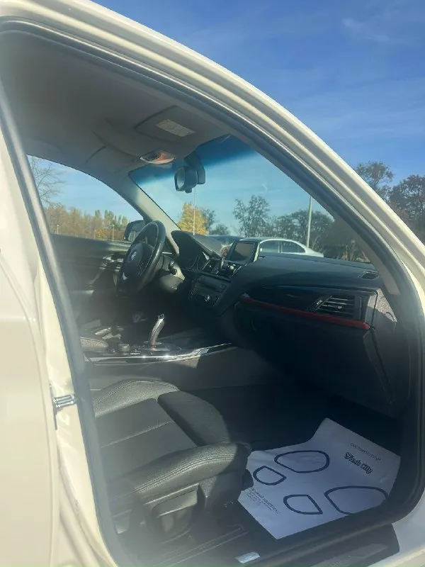 Bmw 1 серия 1.6 at (170 л. с) 2012, 180 000 км поколение: f20/f21 (2011—2015) машина в отличном состоянии, комплектация спорт лайн, есть режим спорт плюс. самая полная комплектация. резина зима-лето есть климат, а не кондиционер, как у всех единичек. 118і версия. без тюнингов, без прошивок, всё родное, гаражное хранение. на эту машину не жалели ничего, все что менялось есть квитанции, чеки с сто 170 лошадиных сил с завода. версия sport line с завода, спортивные сиденья, есть автотека (там все указанно ) цена: 1.300.000 торг уместен собственник г. донецк 79493584009 📞 звоните: +7(949)3584009 - фотография - 4