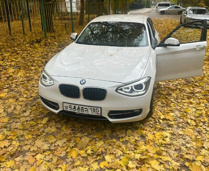 Bmw 1 серия 1.6 at (170 л. с) 2012, 180 000 км поколение: f20/f21 (2011—2015) машина в отличном состоянии, комплектация спорт лайн, есть режим спорт плюс. самая полная комплектация. резина зима-лето есть климат, а не кондиционер, как у всех единичек. 118і версия. без тюнингов, без прошивок, всё родное, гаражное хранение. на эту машину не жалели ничего, все что менялось есть квитанции, чеки с сто 170 лошадиных сил с завода. версия sport line с завода, спортивные сиденья, есть автотека (там все указанно ) цена: 1.300.000 торг уместен собственник г. донецк 79493584009 📞 звоните: +7(949)3584009 - фотография - 6