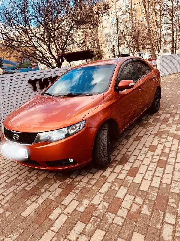 Kia cerato 2 1.6l 2009 г. Корейская сборка. Машина вся в заводском окрасе без дтп, капот частично в броне плёнке, с оригинальным пробегом 243 000 км. В достойном состоянии для своих лет. То проводилось вовремя. Эл. Зеркала с подогревом, гур, кондиционер ( заправлен и работает), мульти руль,4 эл. Стекло-ка. Ходовая не стучит, не скрипит всё отрабатывает как нужно, ухоженный салон. Установлены леды в фарах и линзованные туманки. Новая зимняя резина. Днище, пороги в идеале, без коррозии. Документы в порядке, пройден тех. Смотр, готова к переоформлению в мрэо. Собственник. 720 000 ₽ с лояльным торгом у авто. +79490482405
📞 Звоните: +7(949)0482405 - фотография - 2