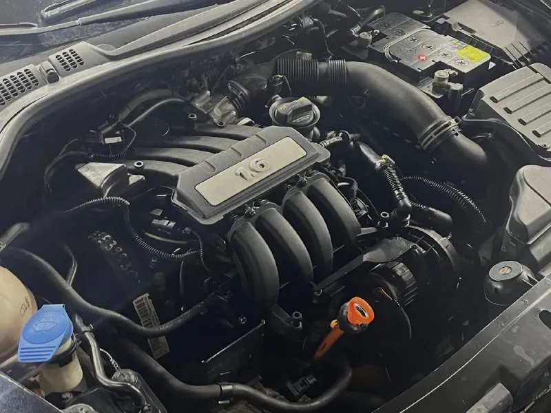 Skoda octavia 2010 рестайлинг 1.6 aisin 🔥820 тыс. руб, торг родной пробег 165 тыс. км 102 л. с. abs, asr, esp, airbags, кондиционер, электропривод и подогрев зеркал, эсп, регулировка руля по высоте и вылету, аудиосистема, цз, зимняя шипованая резина. машина в отличном состоянии, обслужена, все исправно. коробка не пинается. никаких влодений не требует. кузов без следов коррозии. за машину не стыдно. 👌техосмотр пройден, диагностическая карта на руках дебальцево +7949-304-82-06 📲 tg: vv 📞 звоните: +7(949)3048206 - фотография - 8