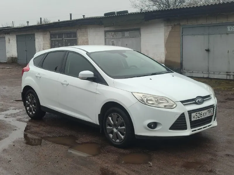 Продам ford focus 3 2013г. 1.6 бензин(125 л. с) мкпп. пробег 140000 км. машина в хорошем состоянии, делать ничего не нужно! двухзонный климат контроль датчик света датчик дождя сигнализация с автозапуском парктроник бортовой компьютер цена 720000 торг. +79494059270 донецк кировский район 📞 🇷🇺 звоните: +79494059270 - фотография - 2