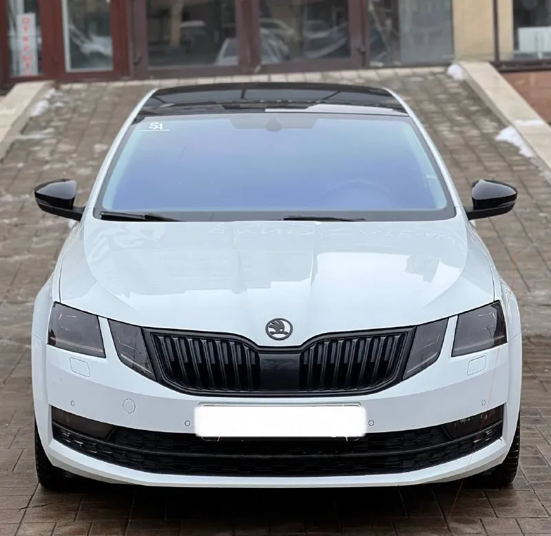 В продаже skoda octavia black edition a7 рестайлинг (2018года) - вложили более 500 тысяч рублей на д... - фотография