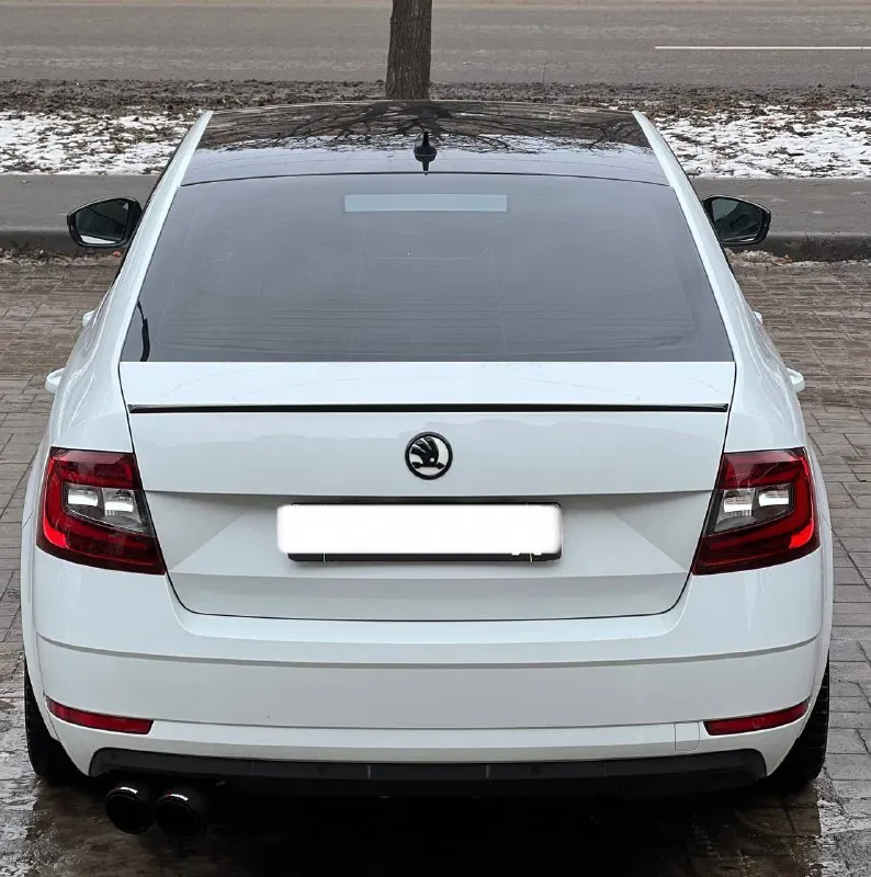 В продаже skoda octavia black edition a7 рестайлинг (2018года) - вложили более 500 тысяч рублей на доработку автомобиля - родного трассового пробега 140 тысяч километров - 1.8 t (gen 3) - коробка автомат - максимальная комплектация - автомобиль покупался у официального дилера а ростове - автомобиль в идеальном состоянии - стёкла оригинал - заводской black edition - автомобиль в заводском окрасе - премиальная музыка canton комплектaция blaсk еditiоn - черная крыша, черные боковые зеркала, легкосплавные диски тrius r17 черные, черный спойлер крышки багажника, черная рамка решетки из доработок комплектация style +допы -установлена турбина is20, интеркулер -прошита в etuners мотор + коробка -пружины -30 eibach e10-79-010-02-22 -установлен диффузор от kazan67/сделан выхлоп в глушитель46 -заменены диски с колодками ( усиленые перфорированные тормозные диски) цена 1.890.000 торг на месте рассматриваю обмен в обе стороны город донецк номер телефона +7 949 382 2120( есть telegram) писать лс - фотография - 4
