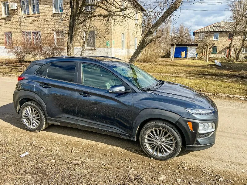 🚗 продаётся отличный автомобиль hyundai kona! 🚗 2018 год выпуска пробег: 98 000 миль состояние: отли... - фотография