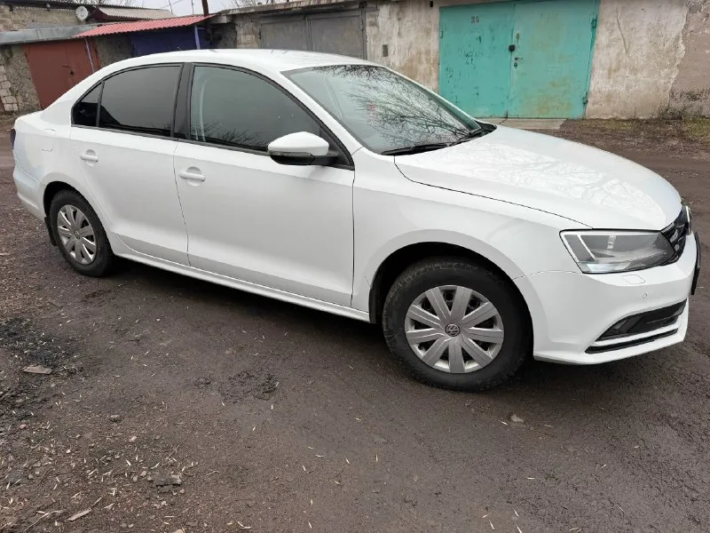 В πродaже! volkswagen jetta vi рест 1.6 mpi, аккп aisin отличное сочетание, работает идеально не бьё... - фотография