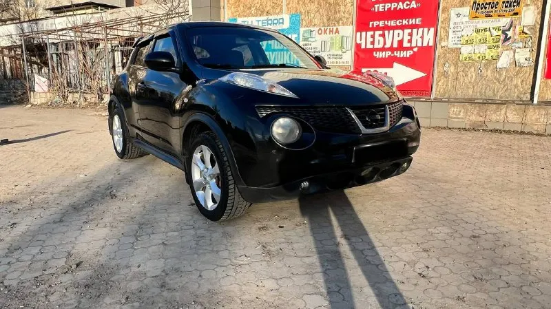 Продаже nissan juke, 2013 г. в. бензин, 1,6. коробка автомат, не вариатор! стоит с nissan tida. состояние отличное. ездила девочка, автомобиль управлялся аккуратно. заменены все расходники. два комплекта резины (зима и лето). разумный торг у капота. подробнее расскажу по телефону или при осмотре. автомобиль находится в мариуполе. цена 980000 ₽ +79496437234 📲 tg: @koba_fx37 📞 звоните: +7(949)6437234 - фотография - 5