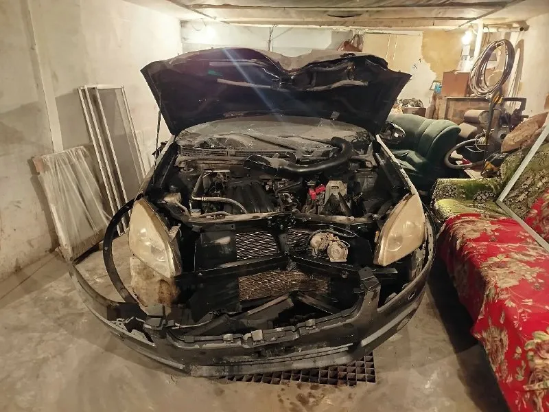 Продам nissan кашкай 1.6 2008. пробег 190 000.после дтп. цена 450 тыс. с рихтовкой могу помочь. максим +79493595711 или +79496752275(телеграмм и max). макеевка холодная балка. 📞 звоните: +7(949)3595711 - фотография - 2