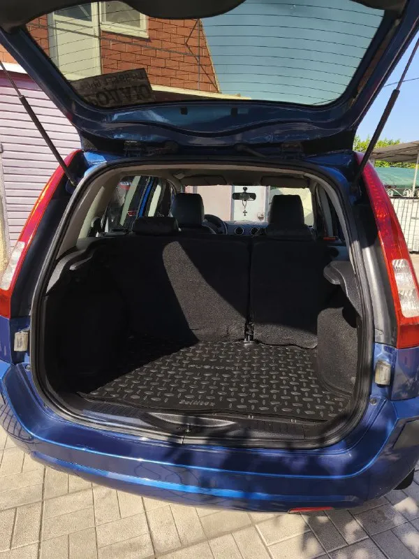 Продам ford фьюжн 2007 г. в. 1.4 v 16 185 тыс. авто в отличном состоянии, в родном окрасе. кондиционер, чистый ухоженный салон, сигнализация, центральный замок, стеклоподъёмники, электрозеркала, титановые диски, два комплекта резины. машина в цена 565 тыс. +79497336557 +79497220171 📲 tg: анастасия 📞 звоните: +7(949)7336557 - фотография - 5