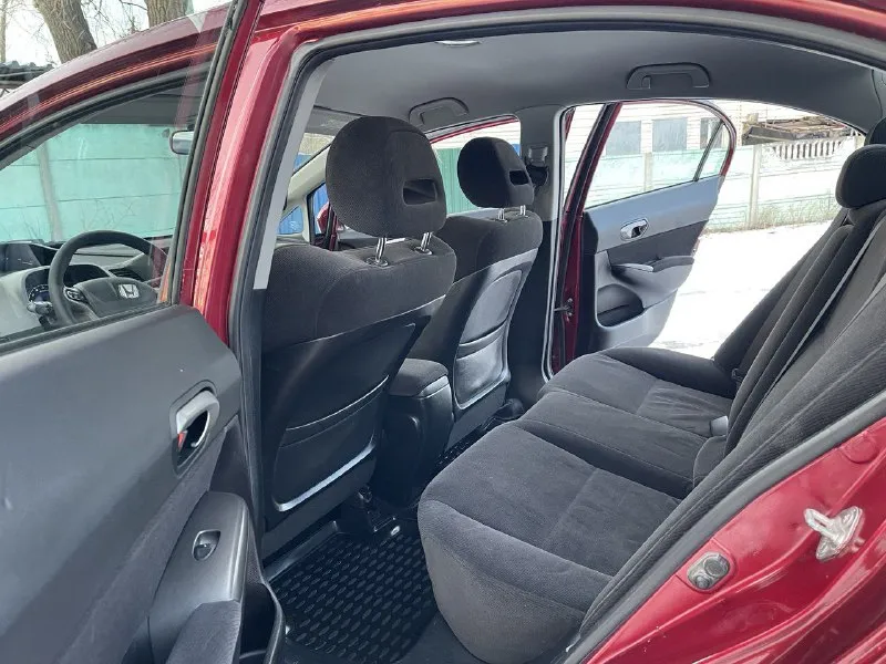 🔥 honda civic🔥 в отличном состоянии! ✅автомобиль куплен новым в салоне ✅в эксплуатации 2008г ✅ 1.8 ✅бензиновый (атмосферный) ✅коробка автоматическая (asin)5ст. ✅передний привод ✅пробег 227000 тыс. км ✅автотека зелёная ✅состоянии автомобиля превосходно. .. moji/40/e29c85.png')">✅би лэд линзы ✅разъемы под aux usb ✅разъем 12v ✅монитор сенсорный ✅камера заднего вида ✅литые диски r16 ✅тех осмотр пройден, готов к регистрации в мрэо ✅есть видео обзор пишите сброшу 🔥в подарок новому владельцу полный бак топлива🔥 ✅донецк. стоимость 855.000₽ тел. +7949-50-800-60 📞 звоните: +7(949)5080060 - фотография - 10