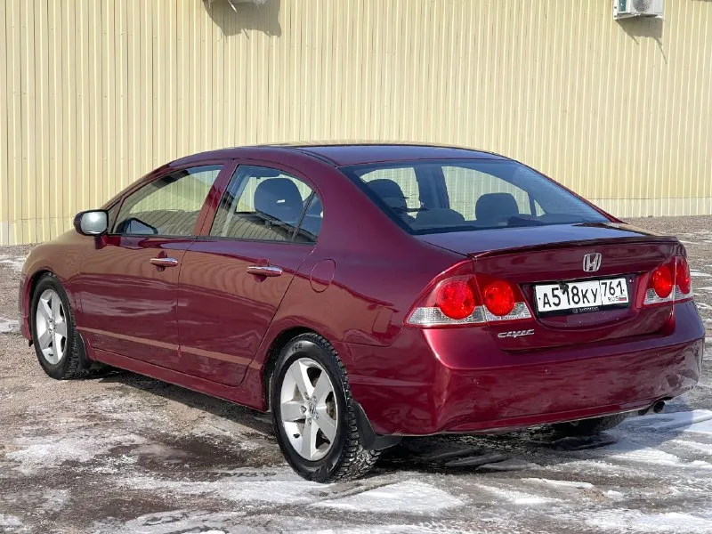 🔥 honda civic🔥 в отличном состоянии! ✅автомобиль куплен новым в салоне ✅в эксплуатации 2008г ✅ 1.8 ✅бензиновый (атмосферный) ✅коробка автоматическая (asin)5ст. ✅передний привод ✅пробег 227000 тыс. км ✅автотека зелёная ✅состоянии автомобиля превосходно. .. moji/40/e29c85.png')">✅би лэд линзы ✅разъемы под aux usb ✅разъем 12v ✅монитор сенсорный ✅камера заднего вида ✅литые диски r16 ✅тех осмотр пройден, готов к регистрации в мрэо ✅есть видео обзор пишите сброшу 🔥в подарок новому владельцу полный бак топлива🔥 ✅донецк. стоимость 855.000₽ тел. +7949-50-800-60 📞 звоните: +7(949)5080060 - фотография - 3