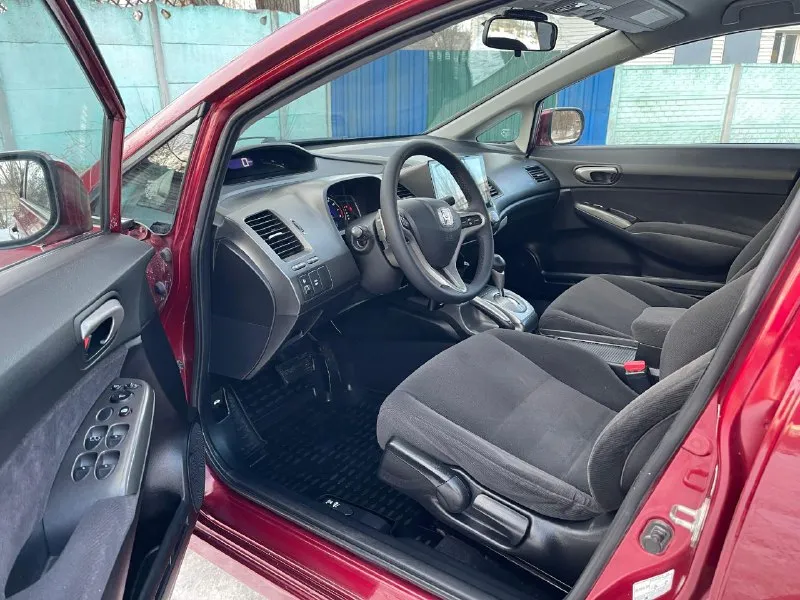 🔥 honda civic🔥 в отличном состоянии! ✅автомобиль куплен новым в салоне ✅в эксплуатации 2008г ✅ 1.8 ✅бензиновый (атмосферный) ✅коробка автоматическая (asin)5ст. ✅передний привод ✅пробег 227000 тыс. км ✅автотека зелёная ✅состоянии автомобиля превосходно. .. moji/40/e29c85.png')">✅би лэд линзы ✅разъемы под aux usb ✅разъем 12v ✅монитор сенсорный ✅камера заднего вида ✅литые диски r16 ✅тех осмотр пройден, готов к регистрации в мрэо ✅есть видео обзор пишите сброшу 🔥в подарок новому владельцу полный бак топлива🔥 ✅донецк. стоимость 855.000₽ тел. +7949-50-800-60 📞 звоните: +7(949)5080060 - фотография - 7