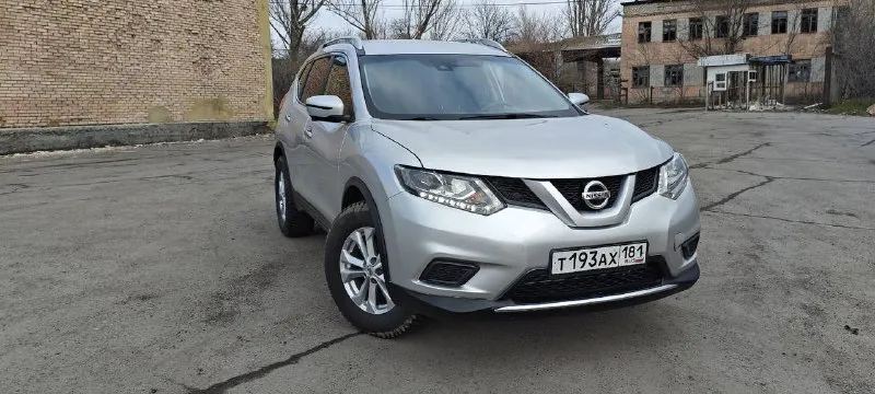 Nissan rogue год 2015 один хозяин пробег 57 700 миль/92800км оригинал 💯% двигатель 2.5 атмосфера цепной полный привод в жирной комплектации в очень хорошем состоянии цена 1 650 000₽ +79493442670 📲 tg: @sssuusy 📞 звоните: +7(949)3442670 - фотография - 3