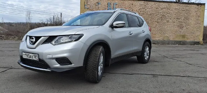 Nissan rogue год 2015 один хозяин пробег 57 700 миль/92800км оригинал 💯% двигатель 2.5 атмосфера цепной полный привод в жирной комплектации в очень хорошем состоянии цена 1 650 000₽ +79493442670 📲 tg: @sssuusy 📞 звоните: +7(949)3442670 - фотография - 6