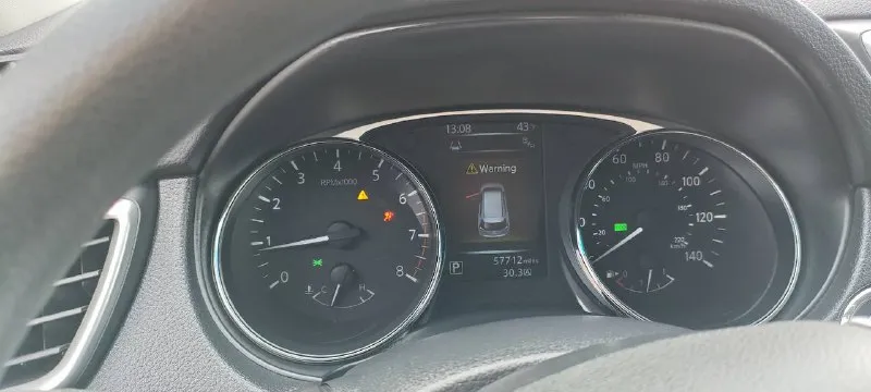 Nissan rogue год 2015 один хозяин пробег 57 700 миль/92800км оригинал 💯% двигатель 2.5 атмосфера цепной полный привод в жирной комплектации в очень хорошем состоянии цена 1 650 000₽ +79493442670 📲 tg: @sssuusy 📞 звоните: +7(949)3442670 - фотография - 8