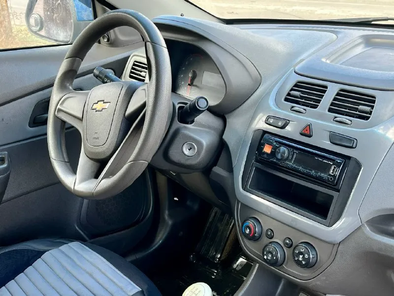 Продам chevrolet cobalt ( chevrolet кобальт ) 2013г в комплектации «lt». родной пробег 260.000 машина вся в оригинале - в родном окрасе ! ничего не снималось и не крутилось. автомобиль в отличном состоянии. двигатель работает ровно, не дымит, не троит, масло не ест. коробка работает отлично, сцепление менялось год назад ! ходовая не стучит и не гремит! по авто не каких посторонних звуков !!! кондиционер морозит. установлен автозапуск. по кузову без рыжиков. дно, пороги, стаканы отлично. машина оцинкованная с завода ! салон чистый и аккуратный оформление в мрэо машина без вложений цена 560.000 торг у капота +79497835944 📞 звоните: +7(949)7835944 - фотография - 6