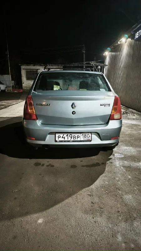 Renault логан 2011 год 1.4 мотор кондиционер, стеклоподъемники, центральный замок, датчик дождя, датчик автоматического включения света, 193 пробег 450.000 руб плюс адекватный торг косяки мелкие у машины есть по ходовой новое все от слова совсем!!! любые проверки, с продажей не спешу, вариант не для перекупов. контактный телефон: +79494927594 говорю сразу за 400 не отдам, поэтому не тратьте мое и свое время. 📞 звоните: +7(949)4927594 - фотография - 6