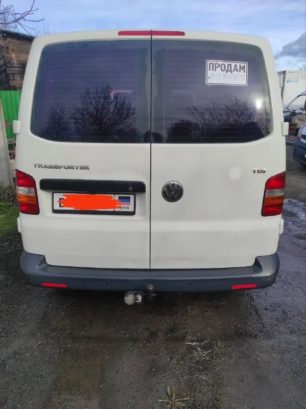Продам volkswagen т5. описание на фото, вопросы по телефону +79493449710 📞 звоните: +7(949)3449710 - фотография - 3