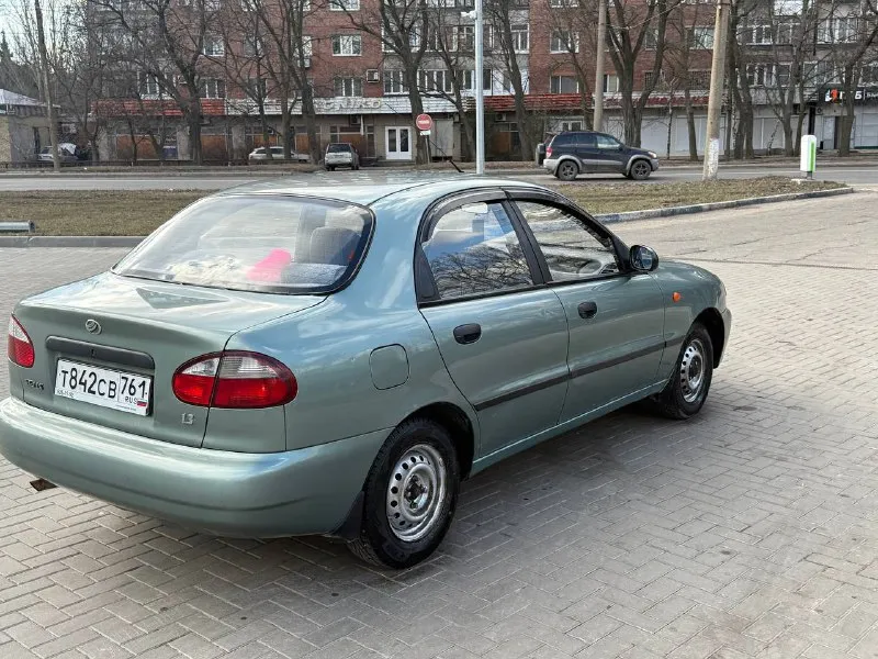 Продам заз sens 2008 г. в.автомобиль в отличном состояние 134.000 пробег. обслужен от и до мотор работает отлично, масло не расходует коробка полностью обслужена, новая кулиса, не вылетает и не хрустит ходовая часть также обслуженная, дорогу держит отлично остекление в круг заводское кузов авто в отличном состояние, не гнилой. днище, пороги без гнили и коррозии сделано большое то с заменой всех жидкостей комплектация базовая. салон в не прокурен, не порван 2 комплекта в колес тех осмотр пройден юридически чистый автомобиль, любой вид переоформления осмотр донецк 230.000 рублей. +79495097888 - фотография - 4